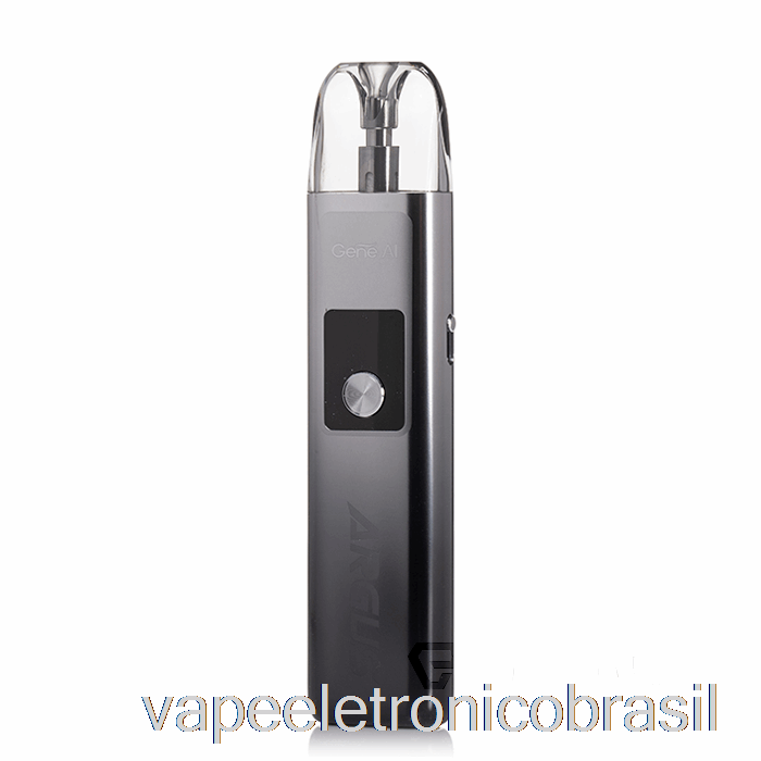 Vape Recarregável Voopoo Argus G 25w Pod System Cinza Espacial